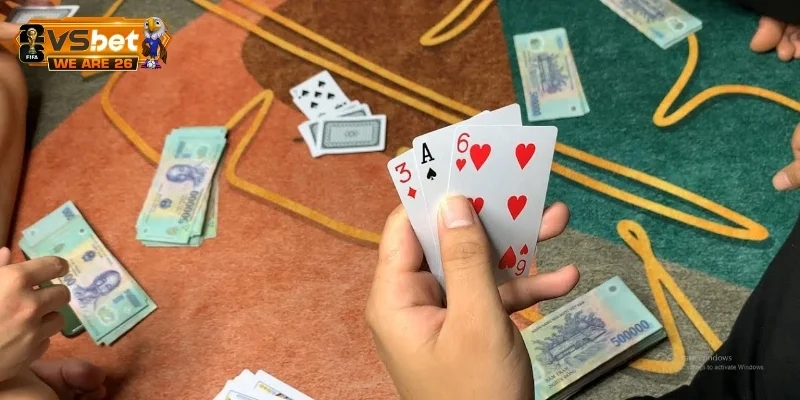 Các vị trí ngồi quen thuộc trên bàn cược
